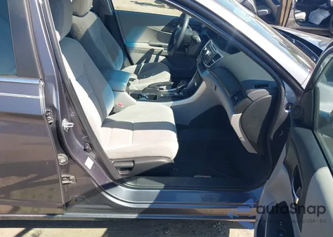 2013 Honda Accord Ex z USA, uszkodzony, nr VIN 1HGCR2F73DA246979